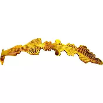 Крючок Левша L.Baskerville Leaf У2-6309.З