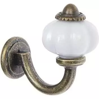 Крючок мебельный ТУНДРА VINTAGE013 3818488