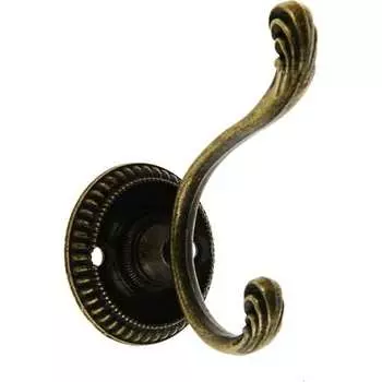 Крючок мебельный ТУНДРА VINTAGE 8 2640845