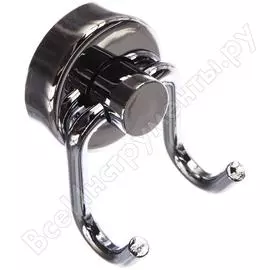 Двойной настенный крючок WENKO Power-Loc Sion 17820100