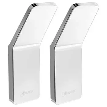 Крючок одинарный для полотенец Lemark SMOOTH LINE хром 9711001