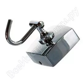 Одинарный крючок FIXSEN KVADRO 61305F