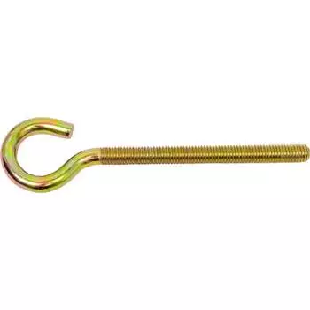 Крючок-полукольцо Bohrer KP-10x100/155-1