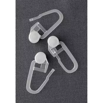 Крючок-ролик для пластиковой шины Peora 79418