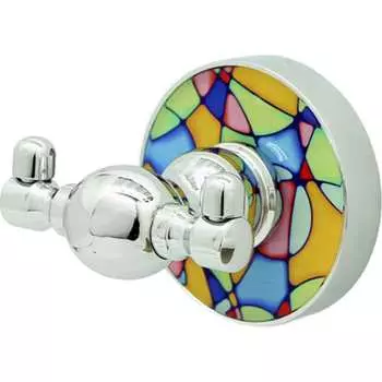 Двойной крючок WasserKraft Diemel K-2223D