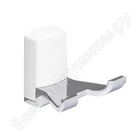 Крючок wasserkraft leine двойной k-5023dwhite