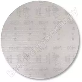 Круг абразивный 7900 (150 мм; p0320) sianet 6397.0967.0320