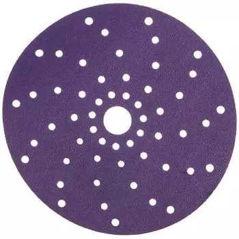 Круг абразивный c мультипылеотводом cubitron ii hookit 737u (150 мм; 120+) 3м 51370 7100090175