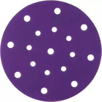 Круг абразивный H7 Violet 385025