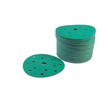 Круг абразивный H7 Green 384752