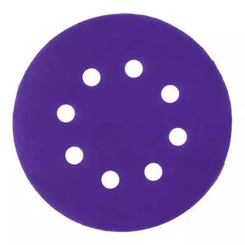 Круг абразивный H7 Violet 385186