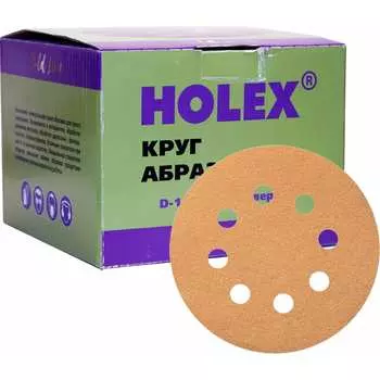 Круг абразивный Holex