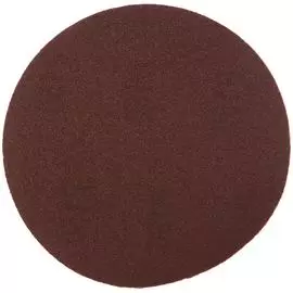 Круг абразивный на ворсовой подложке под липучку (10 шт; 115 мм; p150) matrix 73828