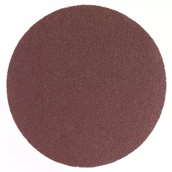 Круг абразивный на ворсовой подложке под липучку (5 шт; 150 мм; p240) matrix 73892