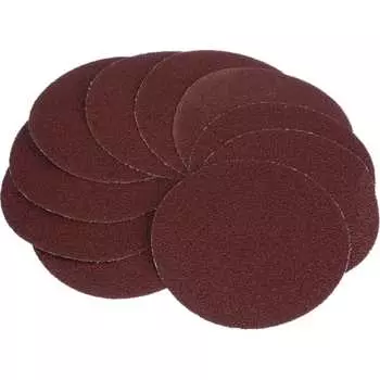 Абразивный круг под липучку vertextools 12800-040