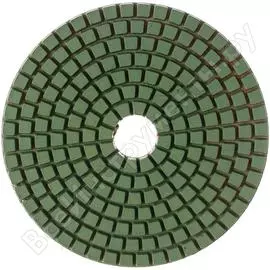 Гибкий шлифовальный алмазный круг Diam №1500 Master Line 000579