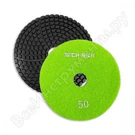 Гибкий шлифовальный алмазный круг TECH-NICK АГШК GABBRO 128.120.6726