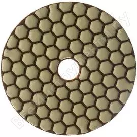 Гибкий шлифовальный алмазный круг Diam №200 Master Line 000567