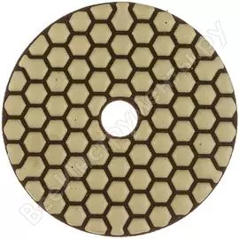 Гибкий шлифовальный алмазный круг Diam №400 Master Line 000568