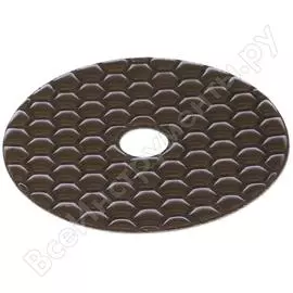 Гибкий шлифовальный алмазный круг Diam