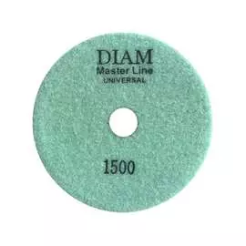 Гибкий шлифовальный алмазный круг Diam