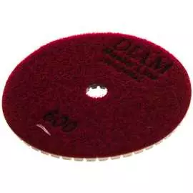 Гибкий шлифовальный алмазный круг Diam