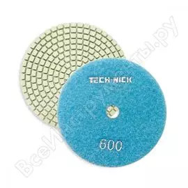 Гибкий шлифовальный алмазный круг TECH-NICK АГШК WHITE NEW 128.120.7357