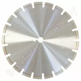 Круг алмазный по асфальту (500х25.4 мм) redverg 5021413