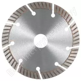 Сегментный по бетону, камню и кирпичу REDVERG TURBO 6621293