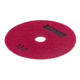 Круг алмазный шлифовальный гибкий черепашка flex 206-213 (125 мм; p150) hammer 691456