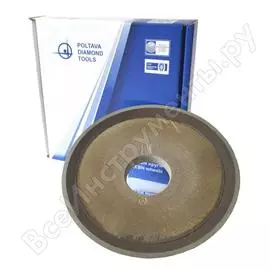 Тарельчатый алмазный круг ПАИ Базис 4820235011062