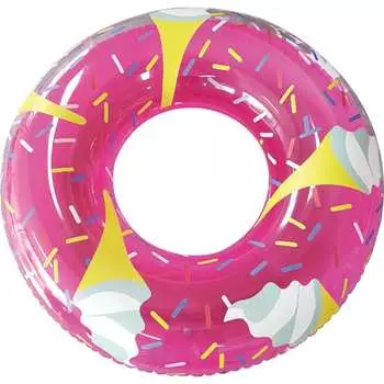 Круг для плавания Ecos Мороженое, SC-54 993154