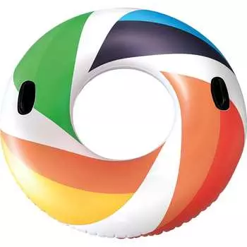 Круг для плавания Ecos Цветное колесо SC-51 993151