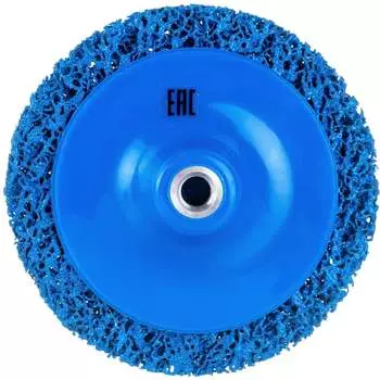 Круг для снятия ржавчины Русский Мастер РМ-90481