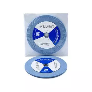 Круг для заточки цепей ИНФ-АБРАЗИВ 1-6647