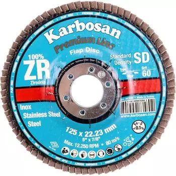 Круг лепестковый ABRAFORM