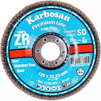 Круг лепестковый ABRAFORM