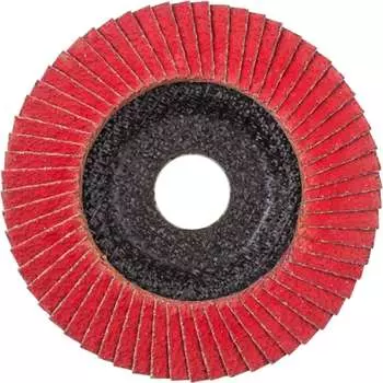 Круг лепестковый ABRAFORM P-60 AF-FLAP-CN-125-P60-CRM