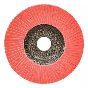 Круг лепестковый ABRAFORM P-60 AF-FLAP-FT-125-P60-CRM