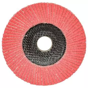 Круг лепестковый ABRAFORM P-80 AF-FLAP-FT-125-P80-CRM