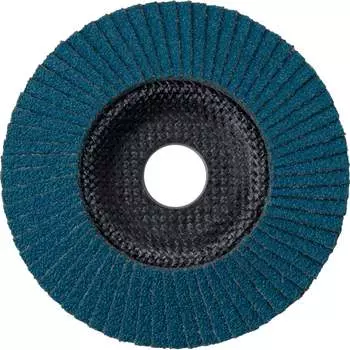 Круг лепестковый ABRAFORM P-60 AF-FLAP-CN-125-P60-ZR65