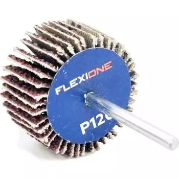 Круг лепестковый для дрели Flexione 10000157