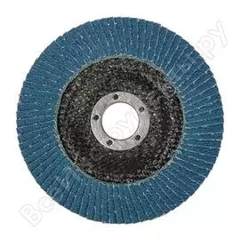 Круг лепестковый для работ по металлу (115х22 мм; p0080) siaflap 0020.4376