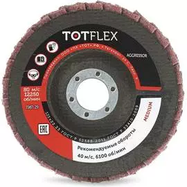 Круг лепестковый MEDIUM TOTFLEX 4631163996167