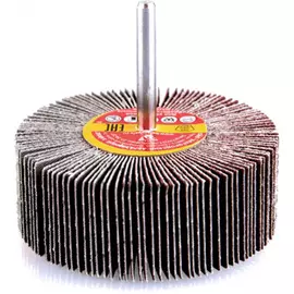 Круг лепестковый с оправкой kk19xw (80х40х6 мм; 16h; р80) баз 960000022882