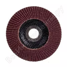 Лепестковый торцевой круг GROSSMEISTER 011006100