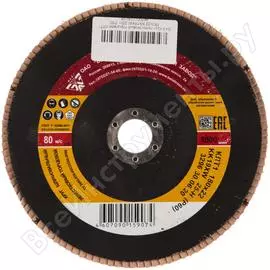 Круг лепестковый торцевой kk19xw клт1 (180х22 мм; p60) баз 960000026098