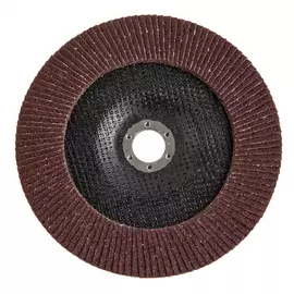 Круг лепестковый торцевой клт-1 flex se 213-030 (180х22 мм; р40) hammer 537826