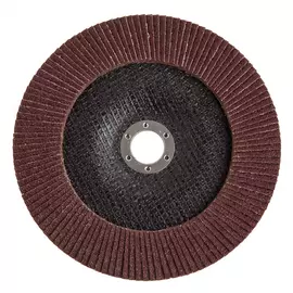 Круг лепестковый торцевой клт-1 flex se 213-031 (180х22 мм; р60) hammer 537827