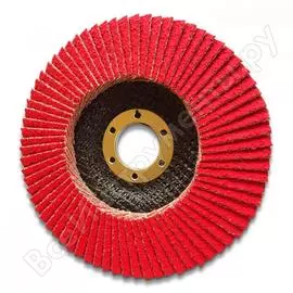 Круг лепестковый торцевой клт 1 хк (125х22 мм, р120) vsm 004848